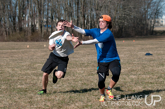 Big Moose Disc 2013 - Saturday Action