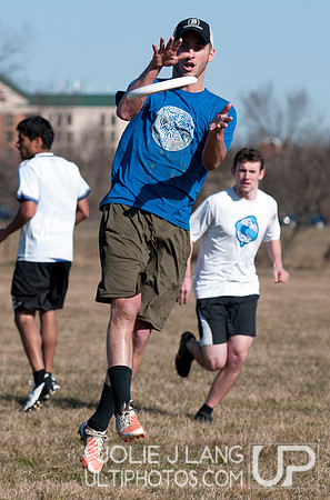 Big Moose Disc 2013 - Saturday Action