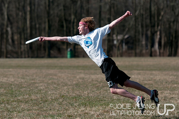 Big Moose Disc 2013 - Saturday Action