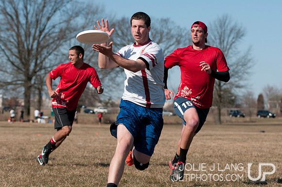 Big Moose Disc 2013 - Saturday Action