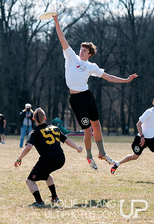 Big Moose Disc 2013 - Saturday Action