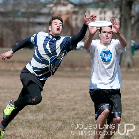 Big Moose Disc 2013 - Saturday Action