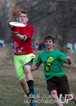 Big Moose Disc 2013 - Saturday Action
