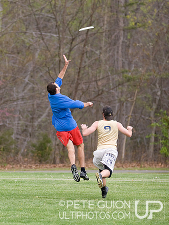 Fools Fest Friday Action Photos, Round 5
