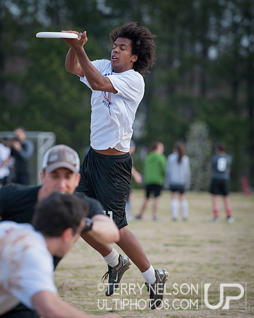 Saturday - 2013 Freaknik Ultimate Tournament
