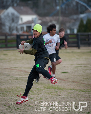 Saturday - 2013 Freaknik Ultimate Tournament