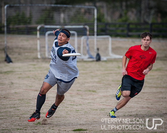 Saturday - 2013 Freaknik Ultimate Tournament