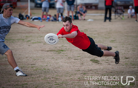 Saturday - 2013 Freaknik Ultimate Tournament
