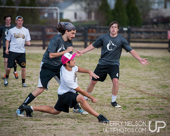 Saturday - 2013 Freaknik Ultimate Tournament