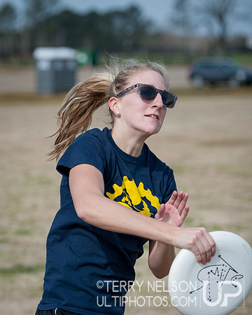 Saturday - 2013 Freaknik Ultimate Tournament