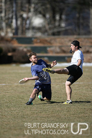 New England Open 2013 -- Saturday Action, Div II