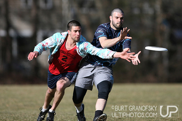 New England Open 2013 -- Saturday Action, Div II