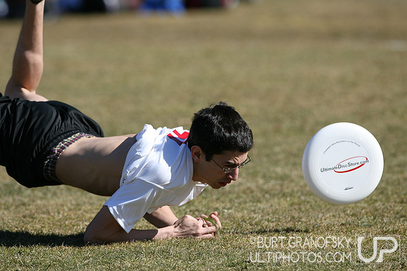 New England Open 2013 -- Saturday Action, Div II