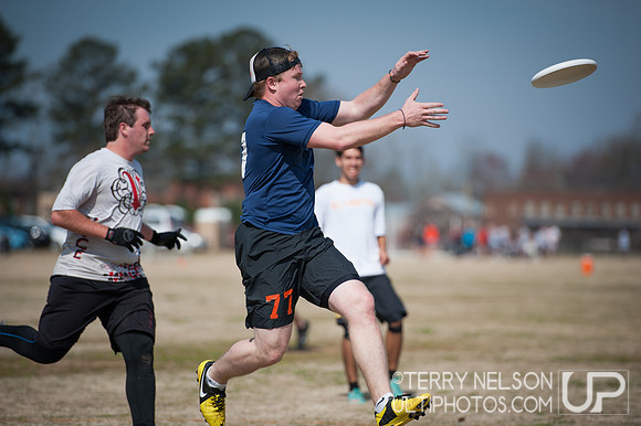 Saturday - 2013 Freaknik Ultimate Tournament