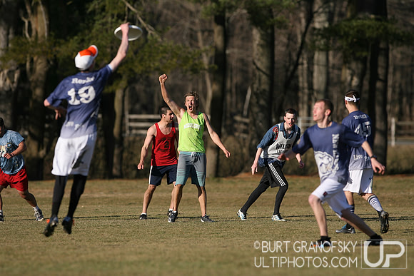 New England Open 2013 -- Saturday Action, Div II