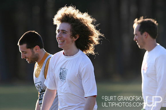New England Open 2013 -- Saturday Action, Div II