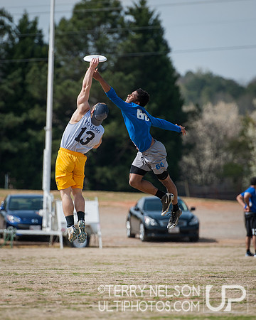 Saturday - 2013 Freaknik Ultimate Tournament