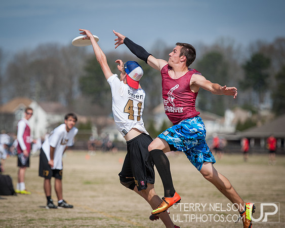 Saturday - 2013 Freaknik Ultimate Tournament