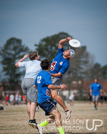 Saturday - 2013 Freaknik Ultimate Tournament