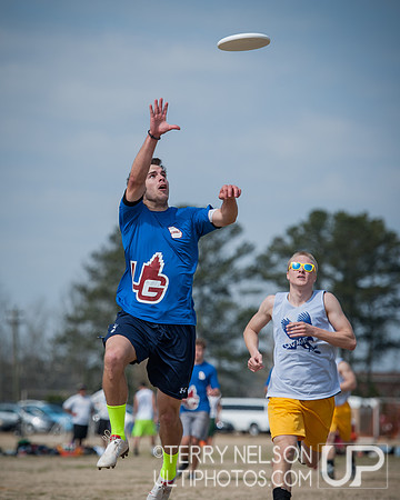 Saturday - 2013 Freaknik Ultimate Tournament