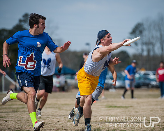 Saturday - 2013 Freaknik Ultimate Tournament