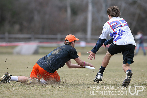 New England Open 2013 -- Saturday Action, Division I