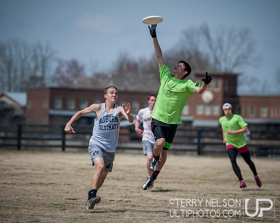 Saturday - 2013 Freaknik Ultimate Tournament