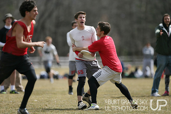 New England Open 2013 -- Saturday Action, Division I