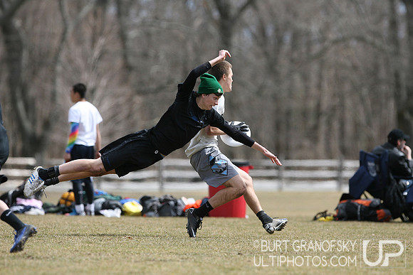 New England Open 2013 -- Saturday Action, Division I