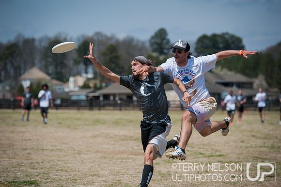 Saturday - 2013 Freaknik Ultimate Tournament