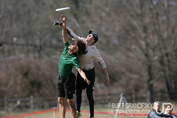 New England Open 2013 -- Saturday Action, Division I