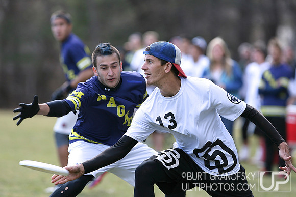 New England Open 2013 -- Saturday Action, Division I