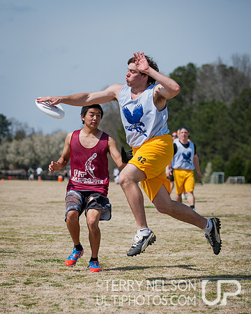 Saturday - 2013 Freaknik Ultimate Tournament