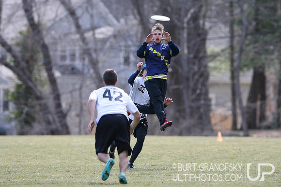 New England Open 2013 -- Saturday Action, Division I