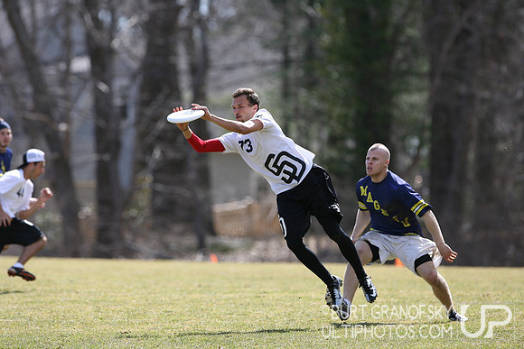 New England Open 2013 -- Saturday Action, Division I