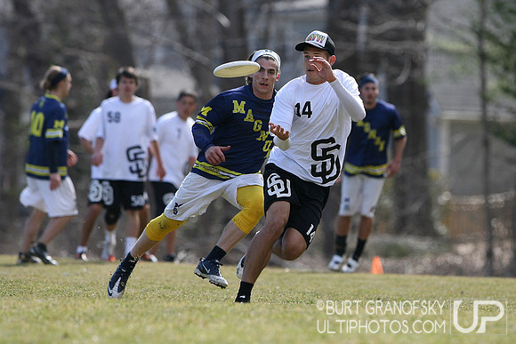 New England Open 2013 -- Saturday Action, Division I