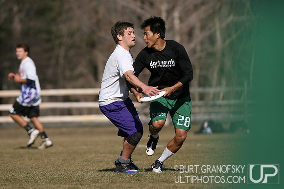 New England Open 2013 -- Saturday Action, Division I
