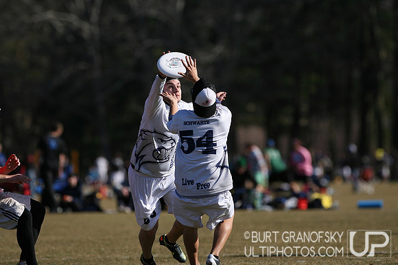 New England Open 2013 -- Saturday Action, Division I