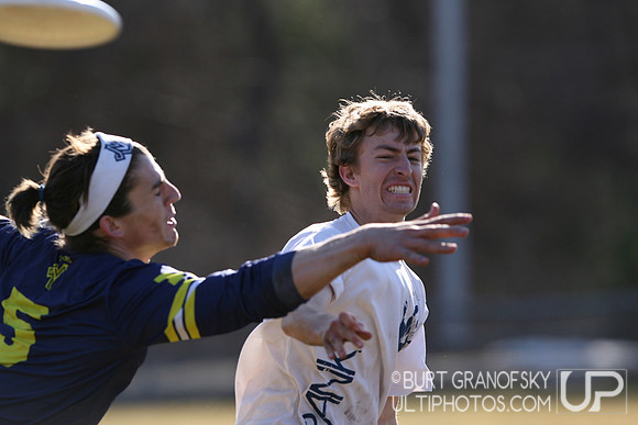 New England Open 2013 -- Saturday Action, Division I