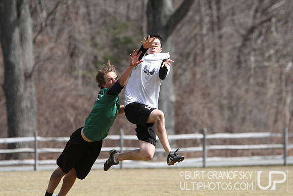 New England Open 2013 -- Saturday Action, Division I