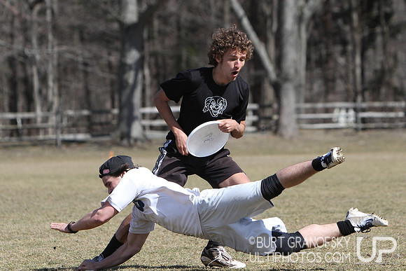 New England Open 2013 -- Saturday Action, Division I