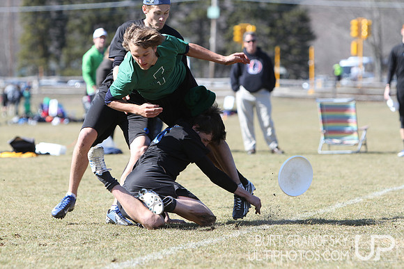 New England Open 2013 -- Saturday Action, Division I