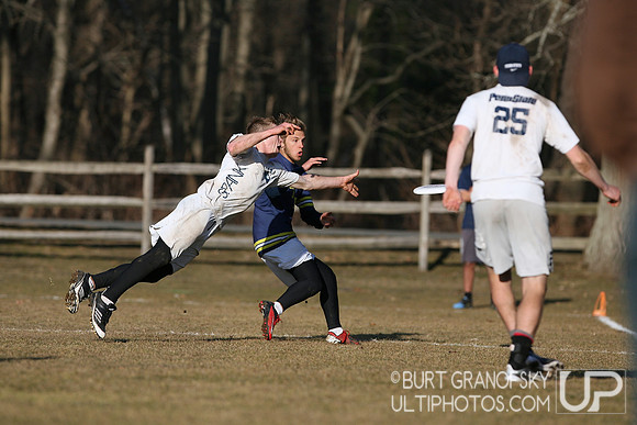 New England Open 2013 -- Saturday Action, Division I