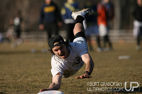 New England Open 2013 -- Saturday Action, Division I
