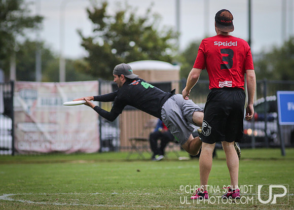 USA Ultimate National Championships 2013 - Friday