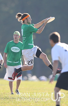 USAU Northeast Open Regionals -- Saturday