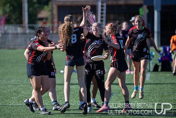 Day 1 at the 2026 High School National Invite