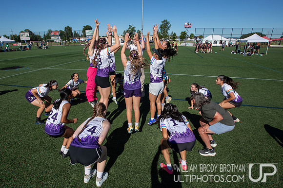 Day 1 at the 2026 High School National Invite