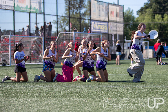 Day 1 at the 2026 High School National Invite