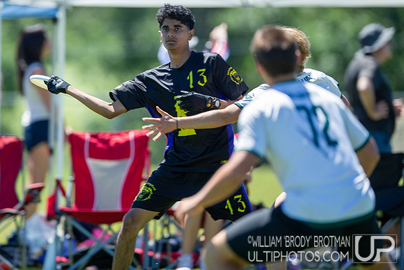 Day 1 at the 2026 High School National Invite